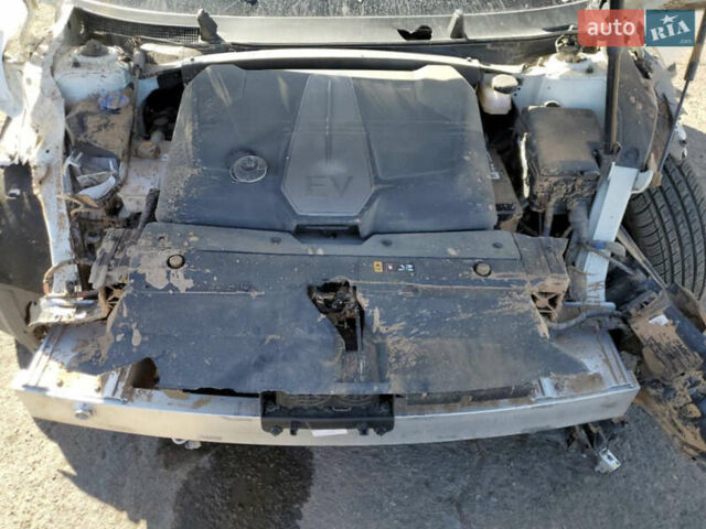 Киа EV6, объемом двигателя 0 л и пробегом 50 тыс. км за 4500 $, фото 8 на Automoto.ua