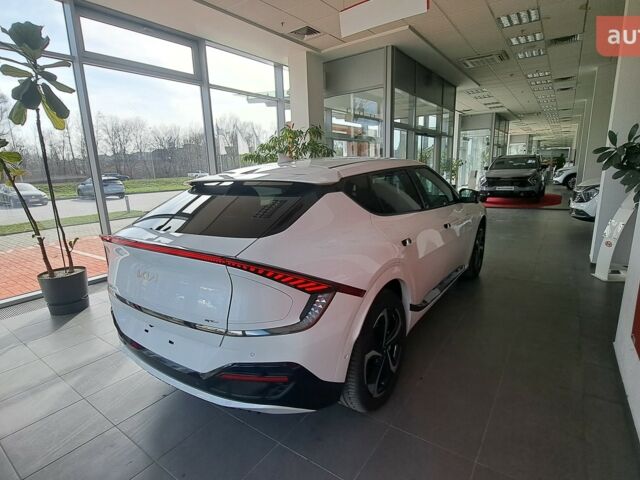 купить новое авто Киа EV6 2024 года от официального дилера Галичина-Авто Киа фото