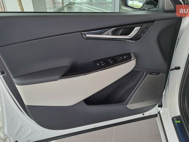 купить новое авто Киа EV6 2024 года от официального дилера Галичина-Авто Киа фото