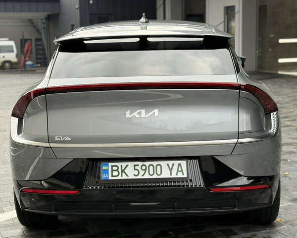 Кіа EV6, об'ємом двигуна 0 л та пробігом 20 тис. км за 27000 $, фото 2 на Automoto.ua