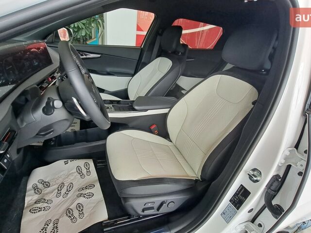 купить новое авто Киа EV6 2024 года от официального дилера Галичина-Авто Киа фото