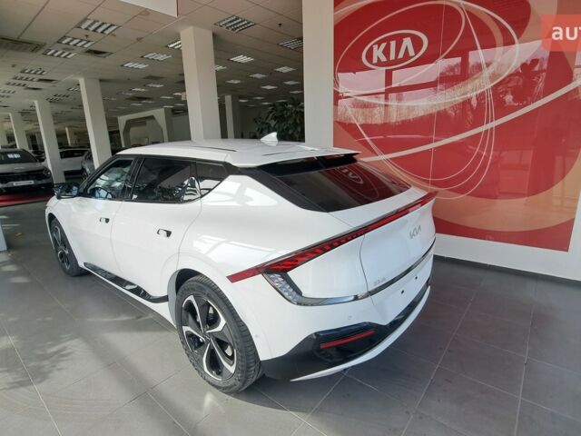 купить новое авто Киа EV6 2024 года от официального дилера Галичина-Авто Киа фото