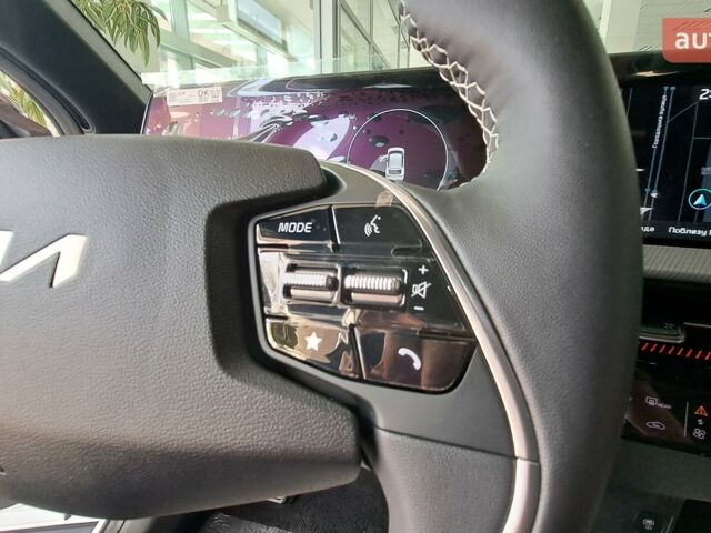 купить новое авто Киа EV6 2024 года от официального дилера Галичина-Авто Киа фото