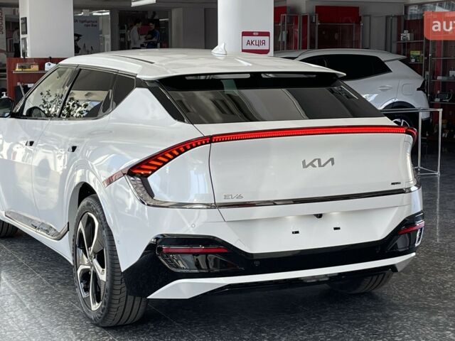 Киа EV6 2024 в Киеве на Automoto.ua Киа EV6, объемом двигателя 0 л и пробегом 0 тыс. км за 44818 $, фото 3 на Automoto.ua
