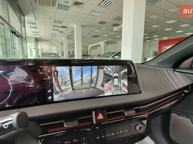 купить новое авто Киа EV6 2024 года от официального дилера Галичина-Авто Киа фото
