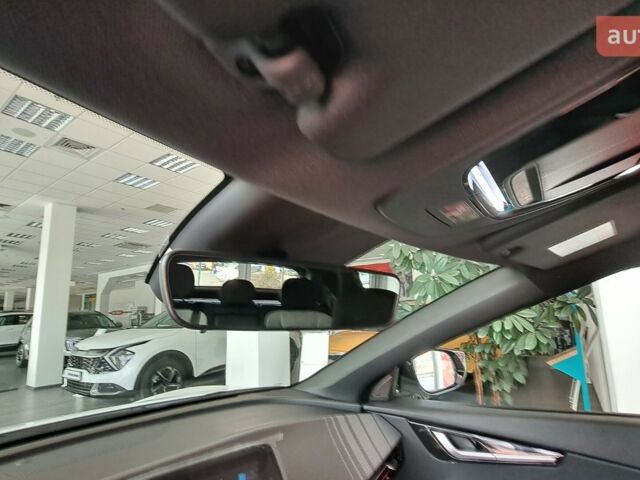 купить новое авто Киа EV6 2024 года от официального дилера Галичина-Авто Киа фото