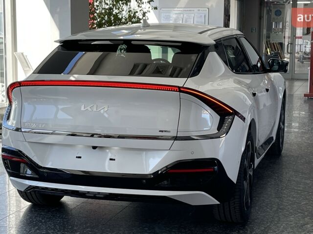 Киа EV6 2024 в Киеве на Automoto.ua Киа EV6, объемом двигателя 0 л и пробегом 0 тыс. км за 44818 $, фото 5 на Automoto.ua