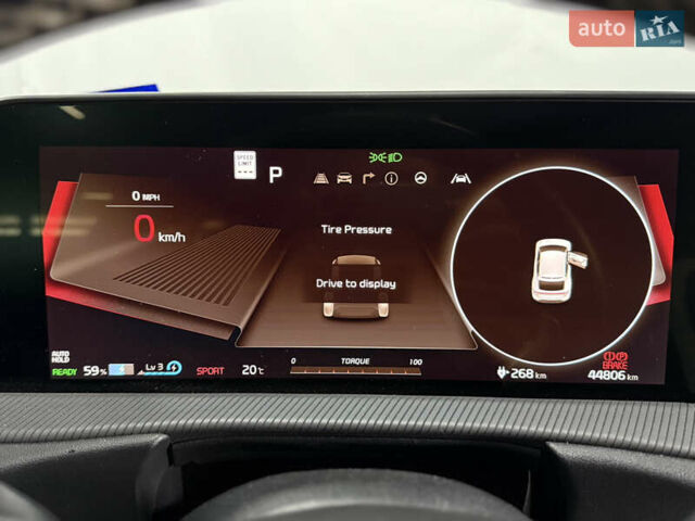 Киа EV6, объемом двигателя 0 л и пробегом 44 тыс. км за 28200 $, фото 28 на Automoto.ua