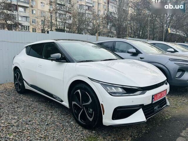 Кіа EV6, об'ємом двигуна 2 л та пробігом 11 тис. км за 34999 $, фото 1 на Automoto.ua