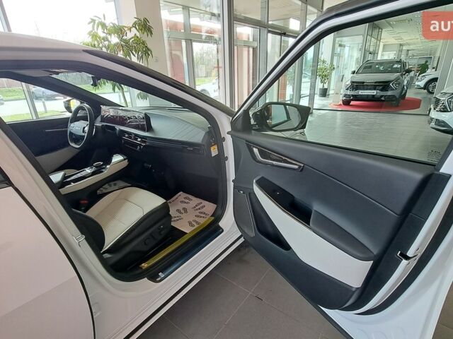 купить новое авто Киа EV6 2024 года от официального дилера Галичина-Авто Киа фото