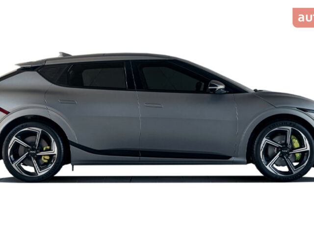 купить новое авто Киа EV6 2024 года от официального дилера Черкаси - Авто Киа фото