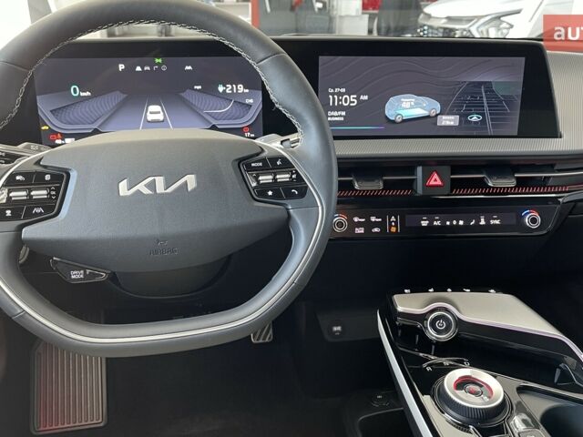 Киа EV6 2024 в Киеве на Automoto.ua Киа EV6, объемом двигателя 0 л и пробегом 0 тыс. км за 44818 $, фото 24 на Automoto.ua