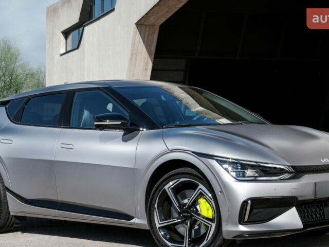 купить новое авто Киа EV6 2024 года от официального дилера Черкаси - Авто Киа фото