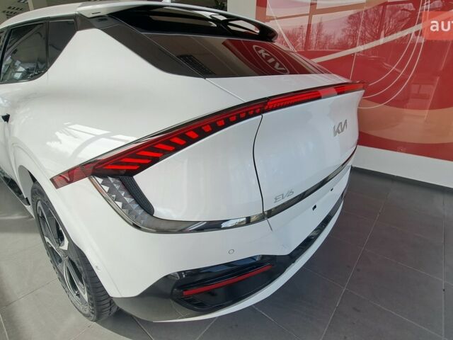 купить новое авто Киа EV6 2024 года от официального дилера Галичина-Авто Киа фото
