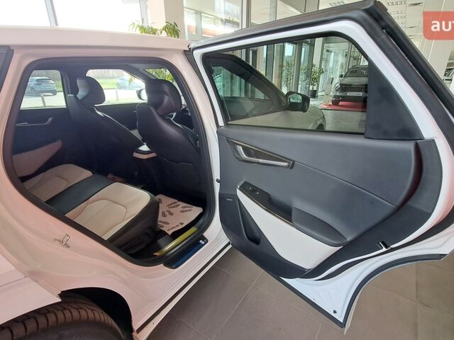 купить новое авто Киа EV6 2024 года от официального дилера Галичина-Авто Киа фото