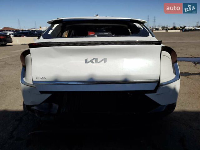 Киа EV6, объемом двигателя 0 л и пробегом 50 тыс. км за 4500 $, фото 5 на Automoto.ua
