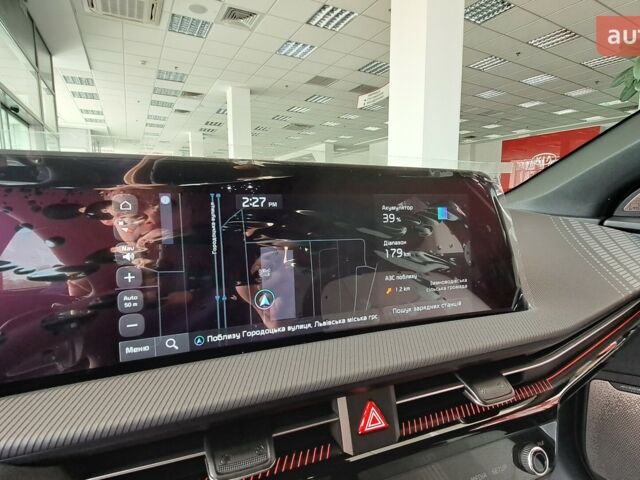 купить новое авто Киа EV6 2024 года от официального дилера Галичина-Авто Киа фото