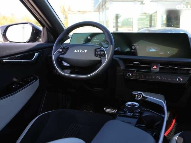 Киа EV6, объемом двигателя 0 л и пробегом 5 тыс. км за 33300 $, фото 10 на Automoto.ua