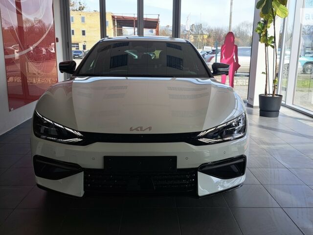 купить новое авто Киа EV6 2024 года от официального дилера Галичина-Авто Киа фото