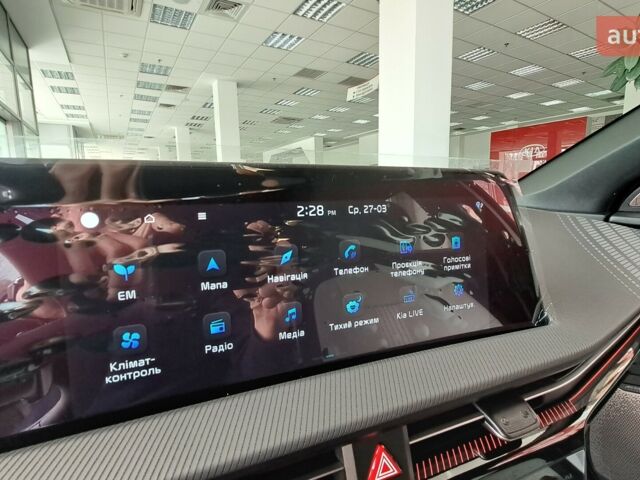 купить новое авто Киа EV6 2024 года от официального дилера Галичина-Авто Киа фото