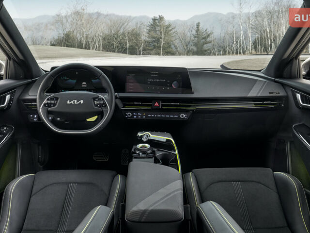 купить новое авто Киа EV6 2024 года от официального дилера Черкаси - Авто Киа фото