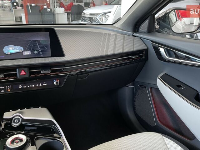 Киа EV6 2024 в Киеве на Automoto.ua Киа EV6, объемом двигателя 0 л и пробегом 0 тыс. км за 44818 $, фото 26 на Automoto.ua