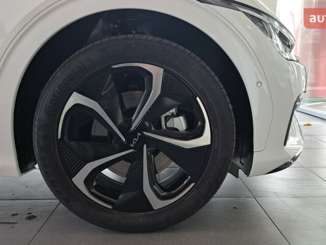 купить новое авто Киа EV6 2024 года от официального дилера Галичина-Авто Киа фото