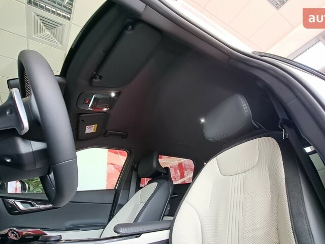 купить новое авто Киа EV6 2024 года от официального дилера Галичина-Авто Киа фото