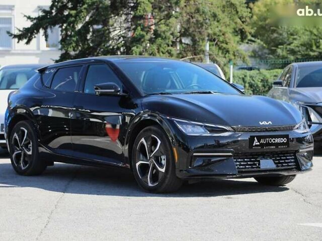 Киа EV6, объемом двигателя 0 л и пробегом 5 тыс. км за 33300 $, фото 2 на Automoto.ua