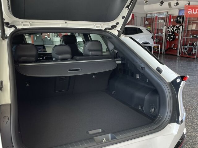 Киа EV6 2024 в Киеве на Automoto.ua Киа EV6, объемом двигателя 0 л и пробегом 0 тыс. км за 44818 $, фото 28 на Automoto.ua