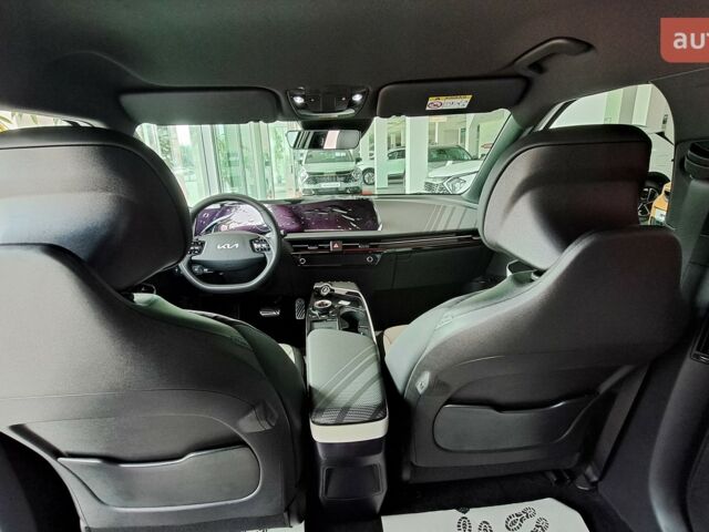 купить новое авто Киа EV6 2024 года от официального дилера Галичина-Авто Киа фото