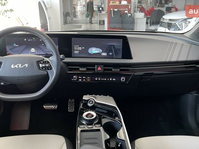 Киа EV6 2024 в Киеве на Automoto.ua Киа EV6, объемом двигателя 0 л и пробегом 0 тыс. км за 44818 $, фото 21 на Automoto.ua