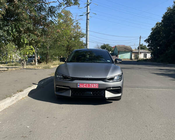 Киа EV6, объемом двигателя 0 л и пробегом 44 тыс. км за 27500 $, фото 1 на Automoto.ua