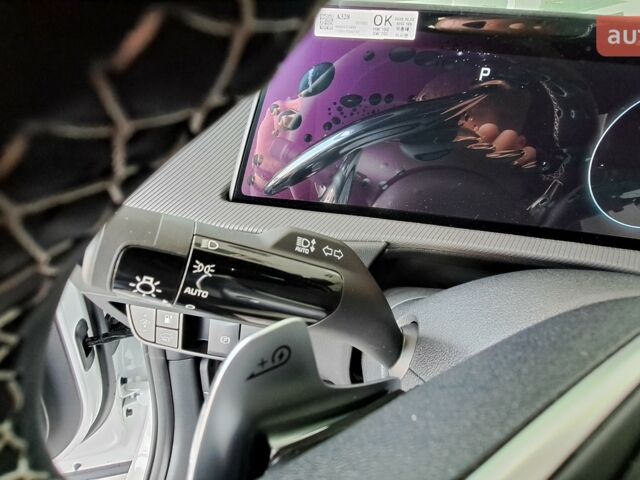 купить новое авто Киа EV6 2024 года от официального дилера Галичина-Авто Киа фото