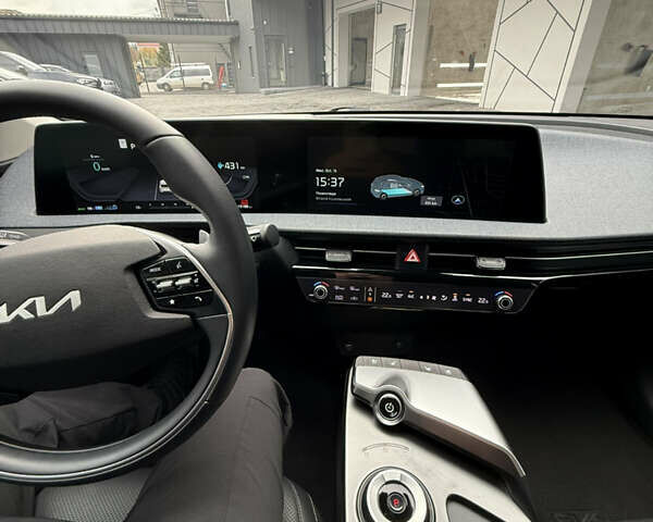 Кіа EV6, об'ємом двигуна 0 л та пробігом 20 тис. км за 27000 $, фото 4 на Automoto.ua