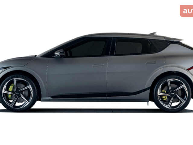 купить новое авто Киа EV6 2024 года от официального дилера Черкаси - Авто Киа фото