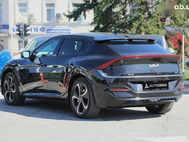Киа EV6, объемом двигателя 0 л и пробегом 5 тыс. км за 35300 $, фото 5 на Automoto.ua