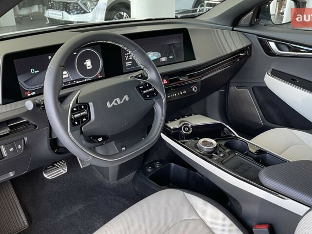 Киа EV6 2024 в Киеве на Automoto.ua Киа EV6, объемом двигателя 0 л и пробегом 0 тыс. км за 44818 $, фото 7 на Automoto.ua