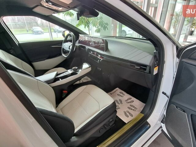 купить новое авто Киа EV6 2024 года от официального дилера Галичина-Авто Киа фото