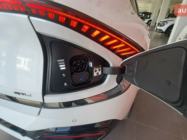 купить новое авто Киа EV6 2024 года от официального дилера Галичина-Авто Киа фото