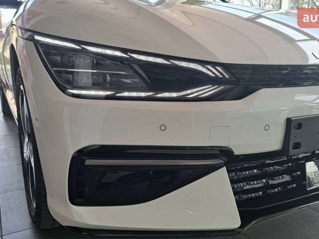 купить новое авто Киа EV6 2024 года от официального дилера Галичина-Авто Киа фото
