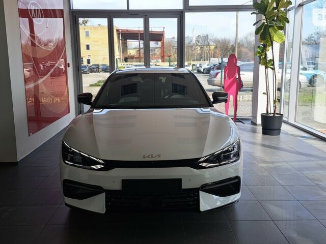 купить новое авто Киа EV6 2024 года от официального дилера Галичина-Авто Киа фото