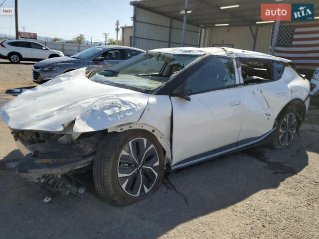 Киа EV6, объемом двигателя 0 л и пробегом 50 тыс. км за 4500 $, фото 2 на Automoto.ua