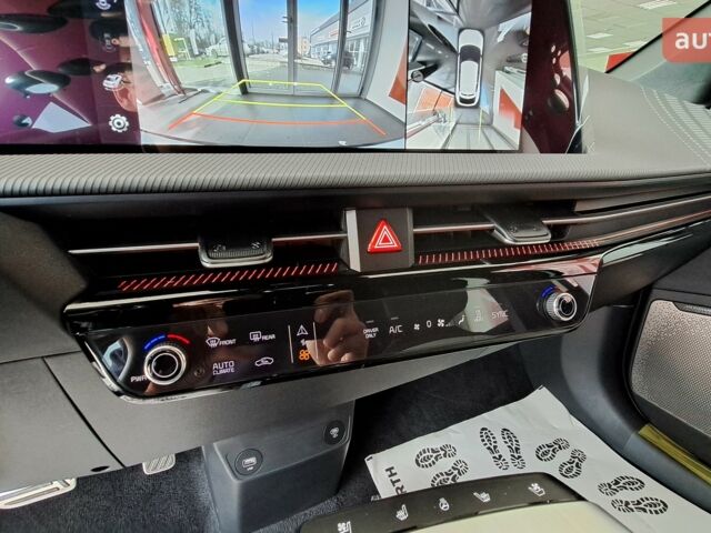 купить новое авто Киа EV6 2024 года от официального дилера Галичина-Авто Киа фото