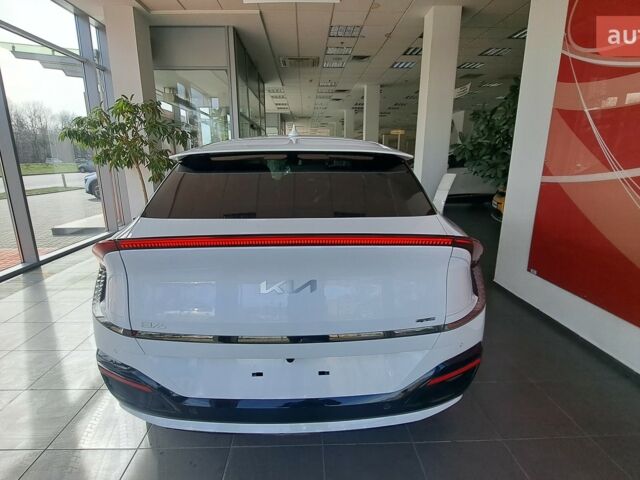 купить новое авто Киа EV6 2024 года от официального дилера Галичина-Авто Киа фото