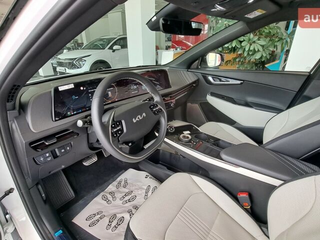 купить новое авто Киа EV6 2024 года от официального дилера Галичина-Авто Киа фото