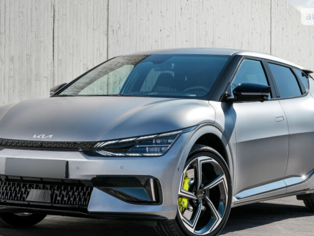 купить новое авто Киа EV6 2024 года от официального дилера Черкаси - Авто Киа фото