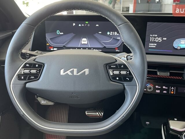 Киа EV6 2024 в Киеве на Automoto.ua Киа EV6, объемом двигателя 0 л и пробегом 0 тыс. км за 44818 $, фото 23 на Automoto.ua