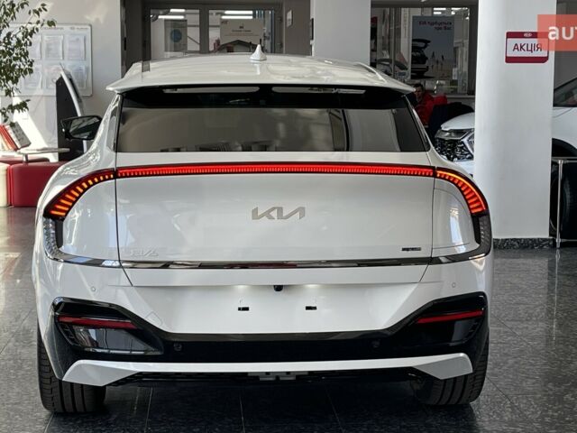 Киа EV6 2024 в Киеве на Automoto.ua Киа EV6, объемом двигателя 0 л и пробегом 0 тыс. км за 44818 $, фото 4 на Automoto.ua