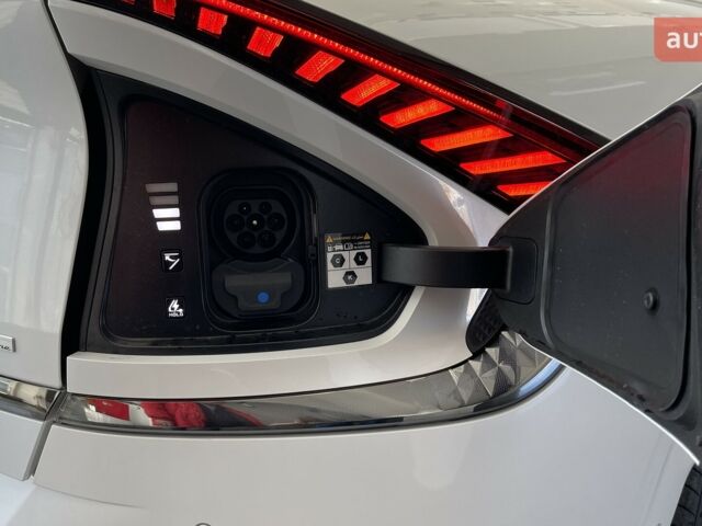 Киа EV6 2024 в Киеве на Automoto.ua Киа EV6, объемом двигателя 0 л и пробегом 0 тыс. км за 44818 $, фото 30 на Automoto.ua